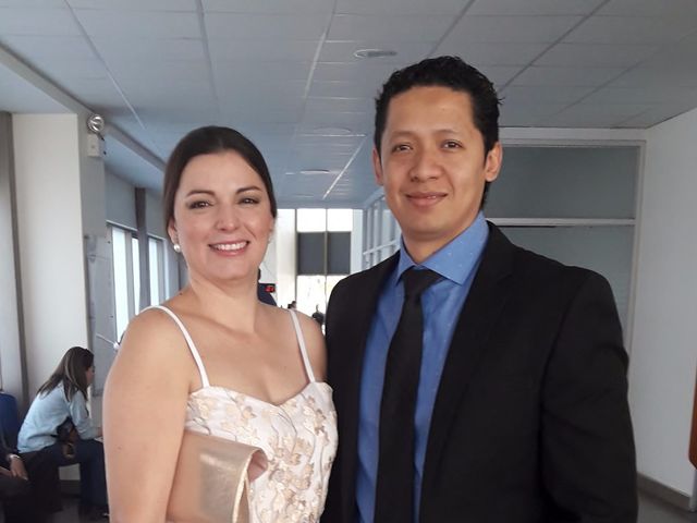 El matrimonio de Alejandro y Pilar en Providencia, Santiago 10
