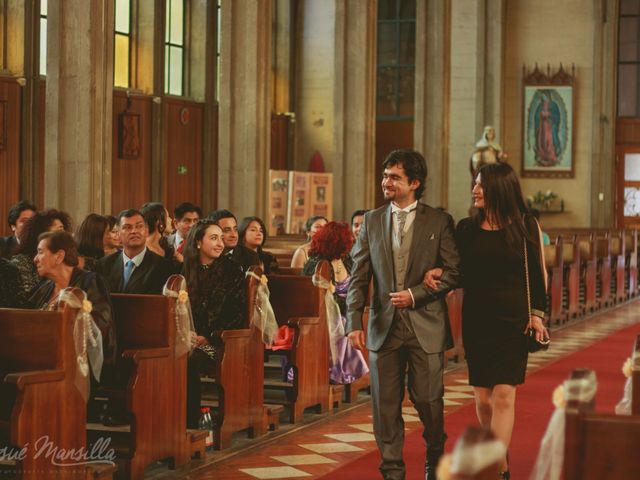 El matrimonio de Cristhian y Miriam en Osorno, Osorno 5