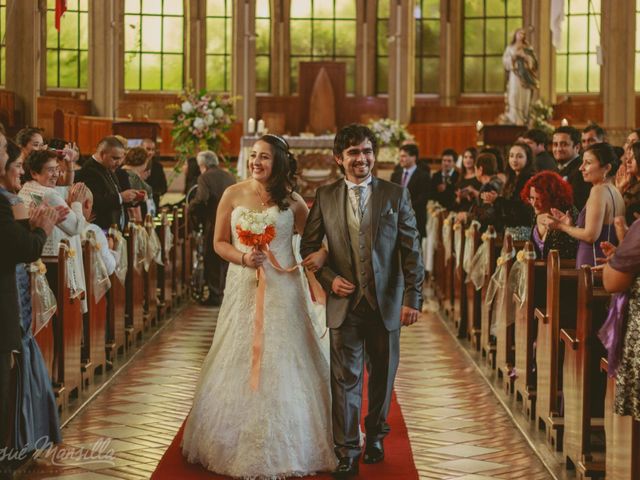 El matrimonio de Cristhian y Miriam en Osorno, Osorno 12