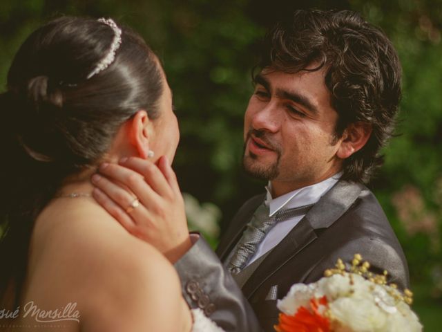 El matrimonio de Cristhian y Miriam en Osorno, Osorno 19