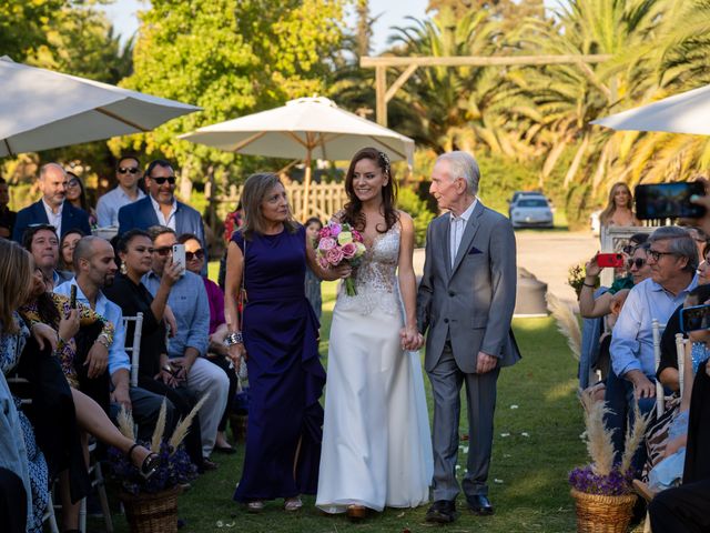 El matrimonio de Juan Pablo y Vivian en Buin, Maipo 14