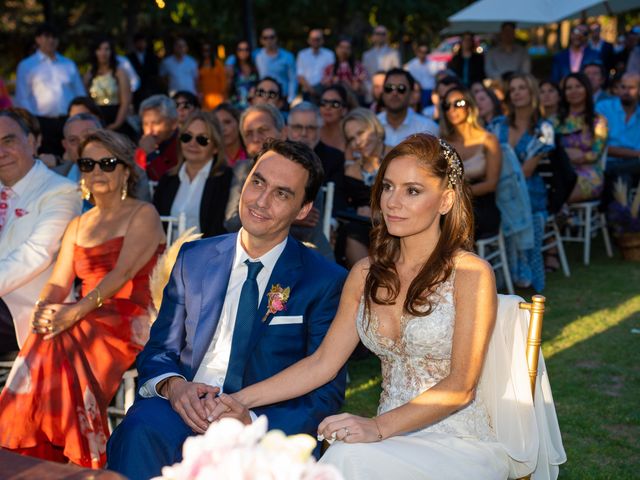 El matrimonio de Juan Pablo y Vivian en Buin, Maipo 19