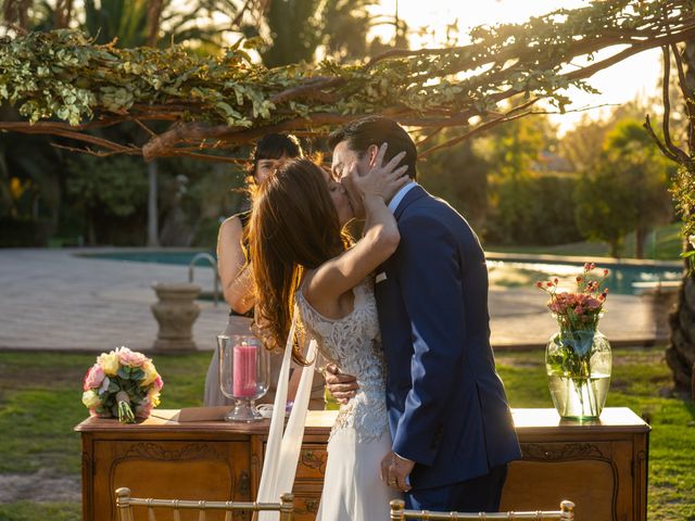 El matrimonio de Juan Pablo y Vivian en Buin, Maipo 21