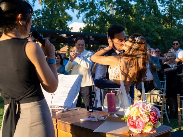 El matrimonio de Juan Pablo y Vivian en Buin, Maipo 22