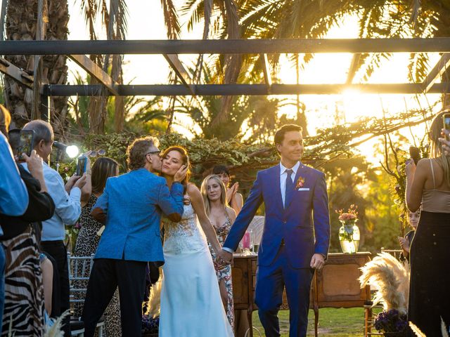 El matrimonio de Juan Pablo y Vivian en Buin, Maipo 26