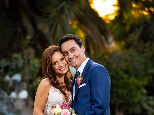 El matrimonio de Juan Pablo y Vivian en Buin, Maipo 30