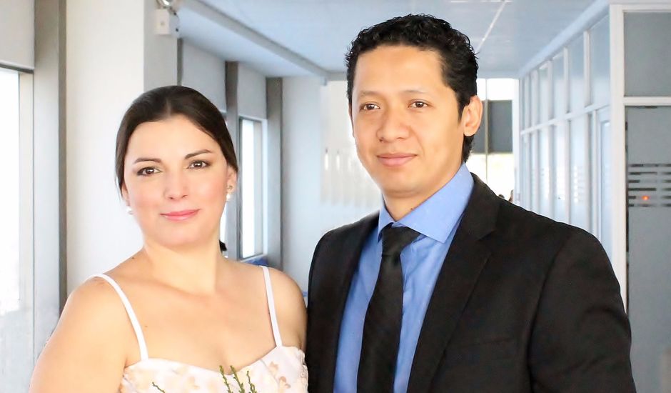 El matrimonio de Alejandro y Pilar en Providencia, Santiago