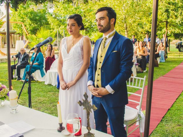 El matrimonio de Fernando y Tamara en Linares, Linares 39