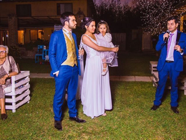 El matrimonio de Fernando y Tamara en Linares, Linares 110