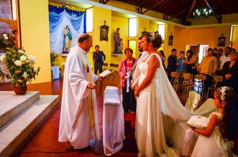 El matrimonio de José Miguel y Carol Francisca en Llaillay, San Felipe de Aconcagua 5