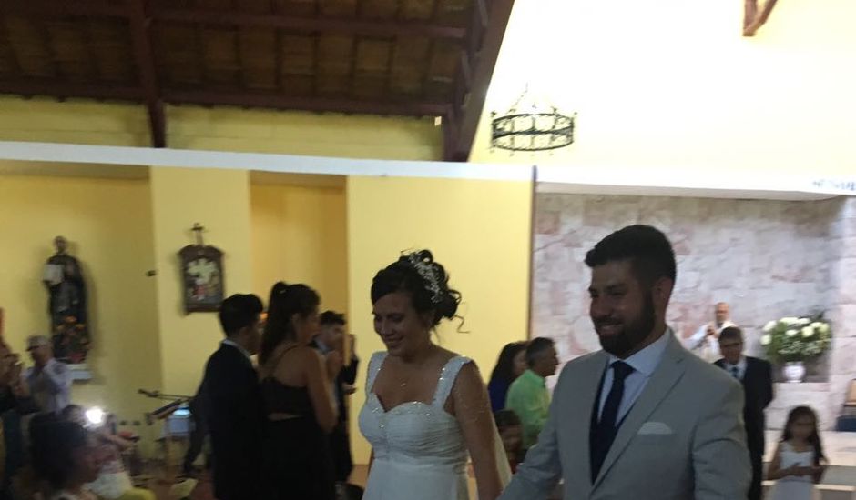 El matrimonio de José Miguel y Carol Francisca en Llaillay, San Felipe de Aconcagua