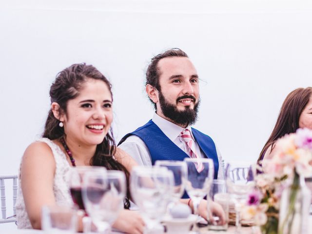 El matrimonio de Marcelo y Kotty en Calera de Tango, Maipo 17