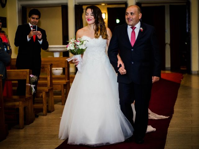 El matrimonio de Javier y Nicole en Angol, Malleco 24