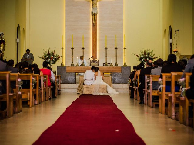 El matrimonio de Javier y Nicole en Angol, Malleco 28