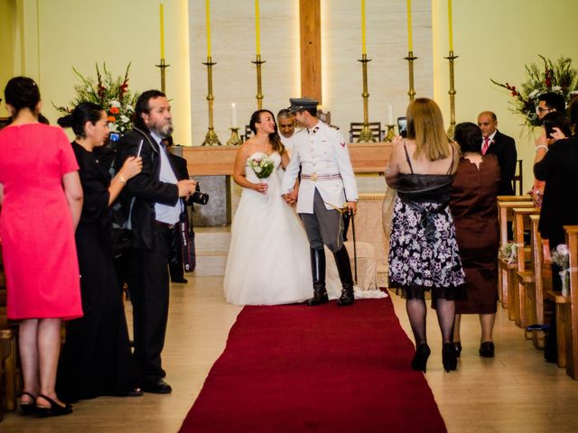 El matrimonio de Javier y Nicole en Angol, Malleco 43