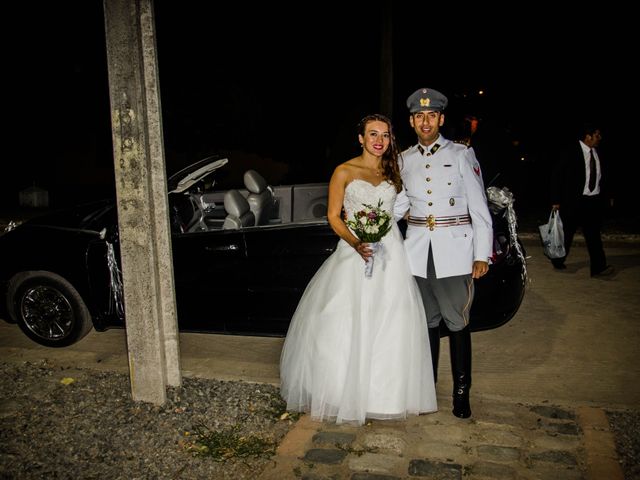 El matrimonio de Javier y Nicole en Angol, Malleco 53