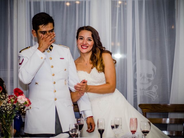 El matrimonio de Javier y Nicole en Angol, Malleco 67