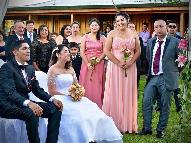 El matrimonio de Camilo y Rebeca en Los Ángeles, Bío-Bío 2