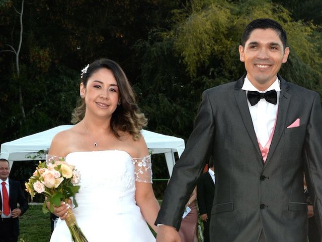 El matrimonio de Camilo y Rebeca en Los Ángeles, Bío-Bío 3