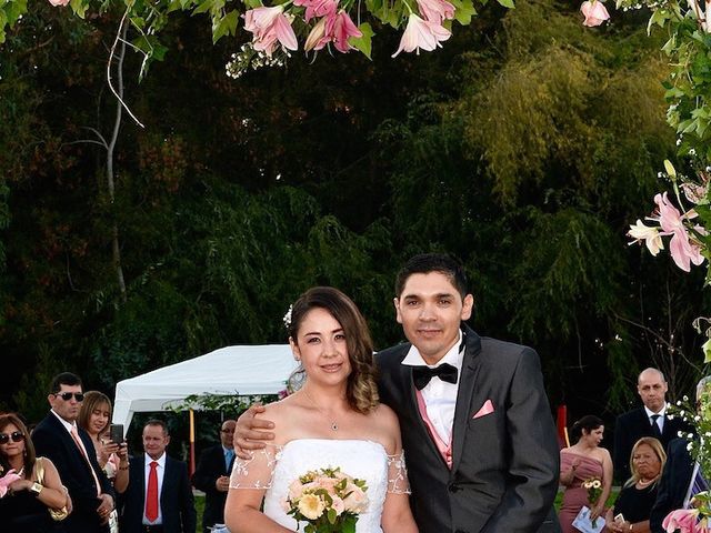 El matrimonio de Camilo y Rebeca en Los Ángeles, Bío-Bío 4