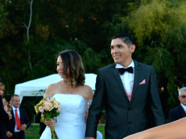 El matrimonio de Camilo y Rebeca en Los Ángeles, Bío-Bío 5