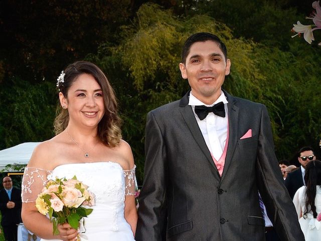 El matrimonio de Camilo y Rebeca en Los Ángeles, Bío-Bío 6