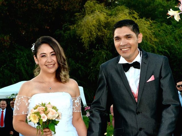 El matrimonio de Camilo y Rebeca en Los Ángeles, Bío-Bío 7