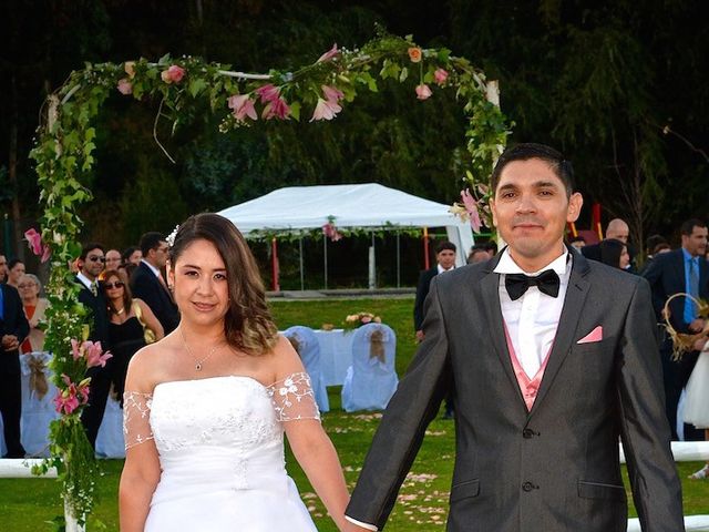 El matrimonio de Camilo y Rebeca en Los Ángeles, Bío-Bío 9