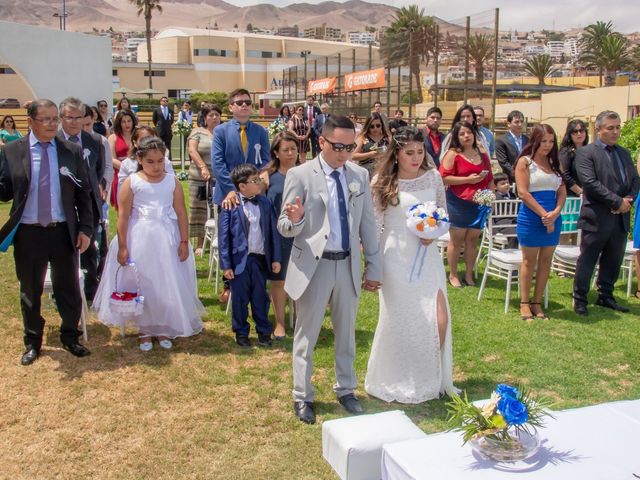 El matrimonio de Eric y Macarena en Antofagasta, Antofagasta 6