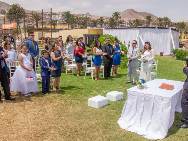 El matrimonio de Eric y Macarena en Antofagasta, Antofagasta 7
