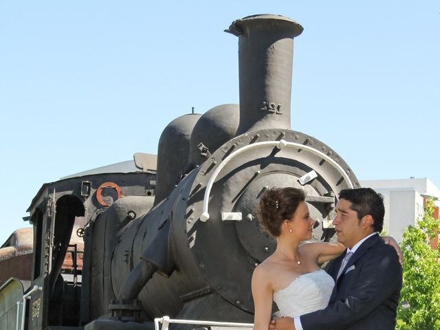 El matrimonio de Fabián y Galina en Temuco, Cautín 21