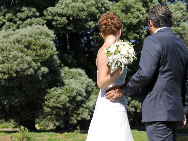 El matrimonio de Fabián y Galina en Temuco, Cautín 25