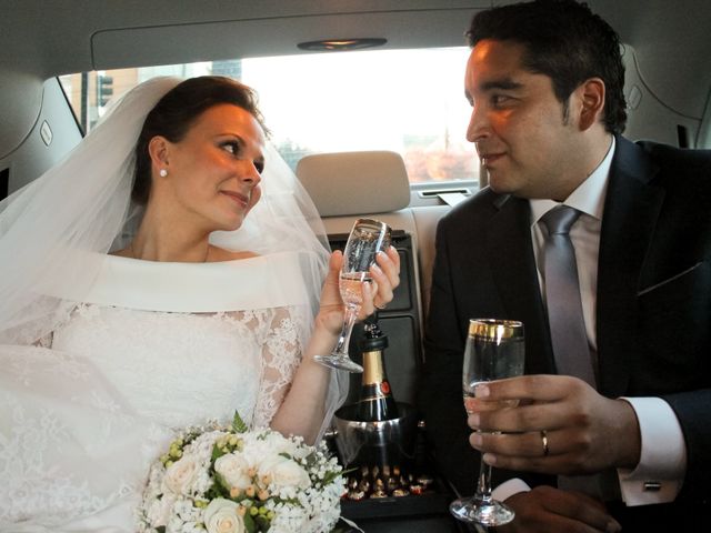 El matrimonio de Fabián y Galina en Temuco, Cautín 30