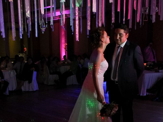 El matrimonio de Fabián y Galina en Temuco, Cautín 32