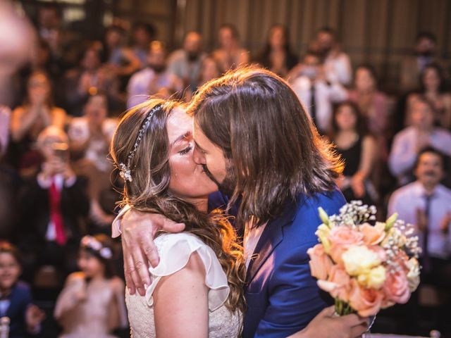 El matrimonio de Cristóbal y María Gracia en Peñalolén, Santiago 9