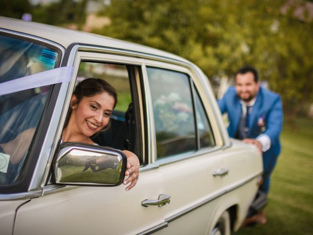 El matrimonio de Rafael y Cote en Rancagua, Cachapoal 1