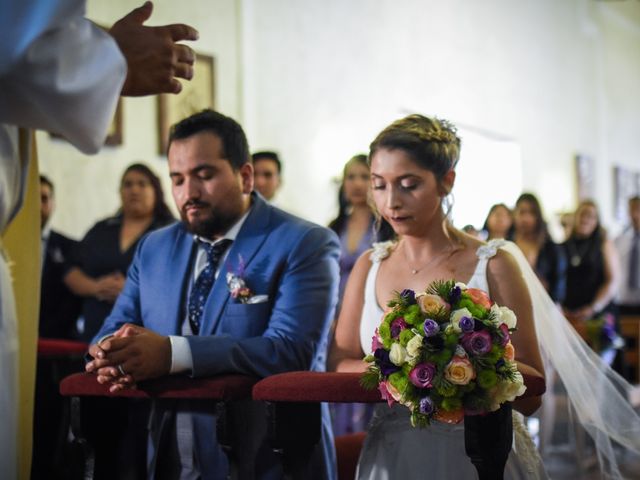 El matrimonio de Rafael y Cote en Rancagua, Cachapoal 10