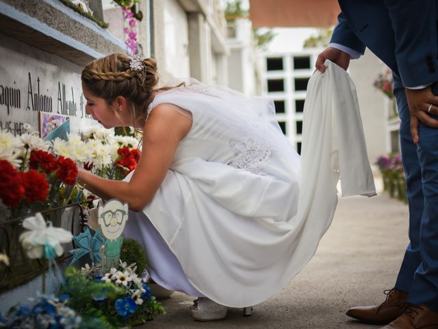 El matrimonio de Rafael y Cote en Rancagua, Cachapoal 11