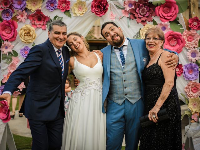 El matrimonio de Rafael y Cote en Rancagua, Cachapoal 16