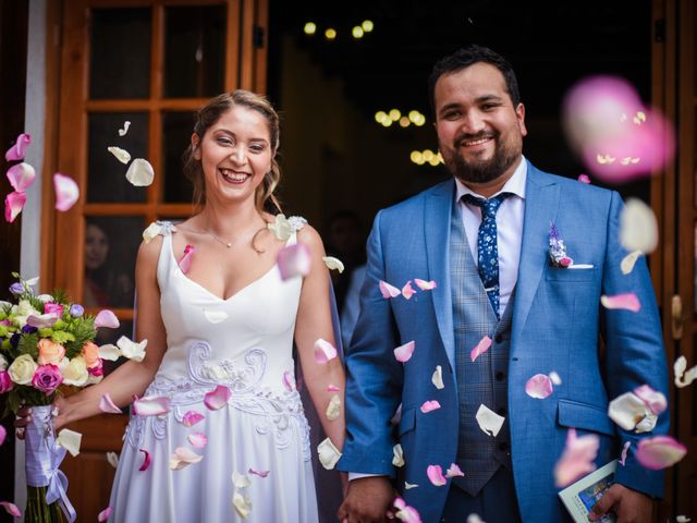 El matrimonio de Rafael y Cote en Rancagua, Cachapoal 28