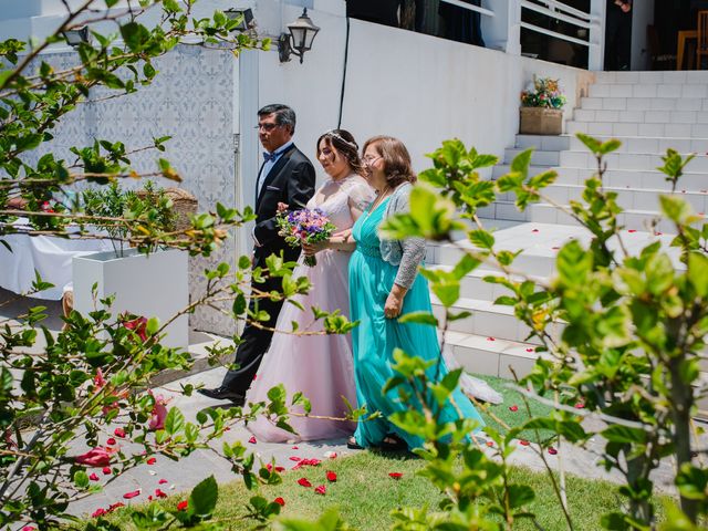 El matrimonio de Ignacio   y Lucia   en Antofagasta, Antofagasta 10