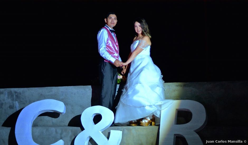 El matrimonio de Camilo y Rebeca en Los Ángeles, Bío-Bío