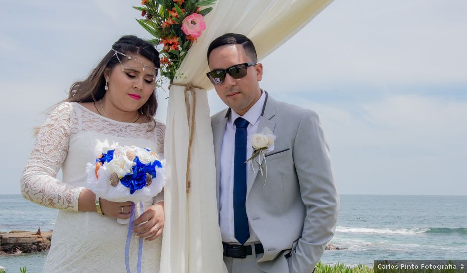 El matrimonio de Eric y Macarena en Antofagasta, Antofagasta
