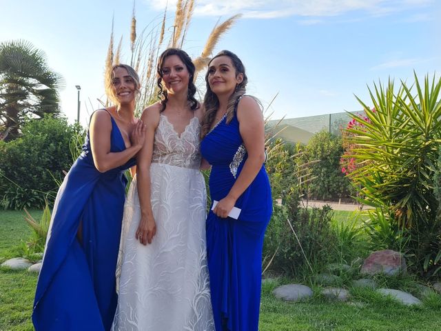 El matrimonio de Oscar y Carolina  en San Bernardo, Maipo 1