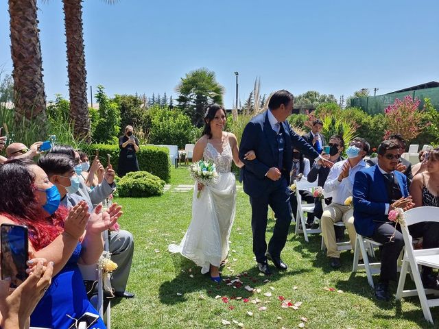 El matrimonio de Oscar y Carolina  en San Bernardo, Maipo 2