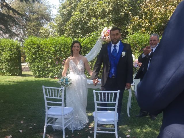 El matrimonio de Oscar y Carolina  en San Bernardo, Maipo 4
