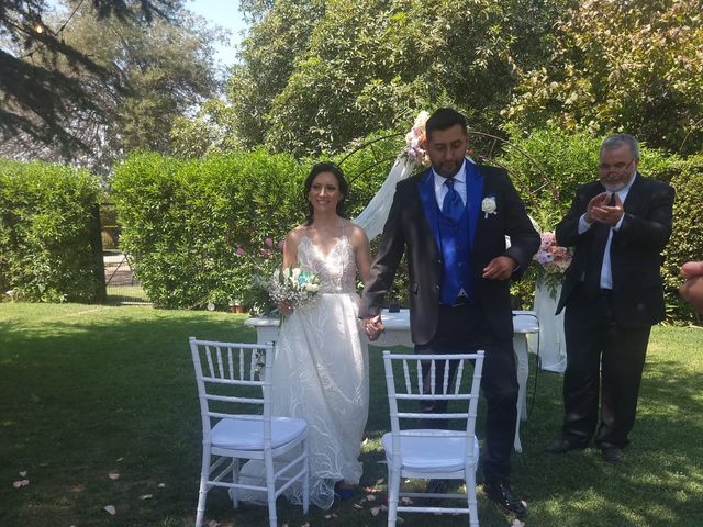 El matrimonio de Oscar y Carolina  en San Bernardo, Maipo 5