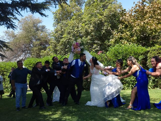 El matrimonio de Oscar y Carolina  en San Bernardo, Maipo 8