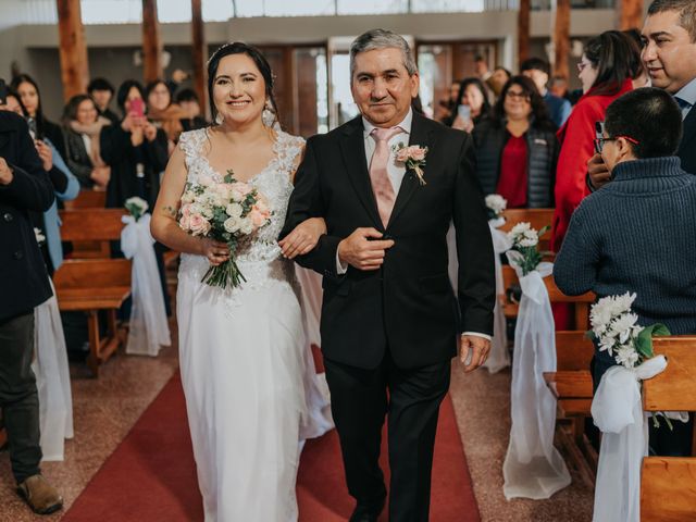 El matrimonio de Nicolás y Miriam en Coronel, Concepción 11