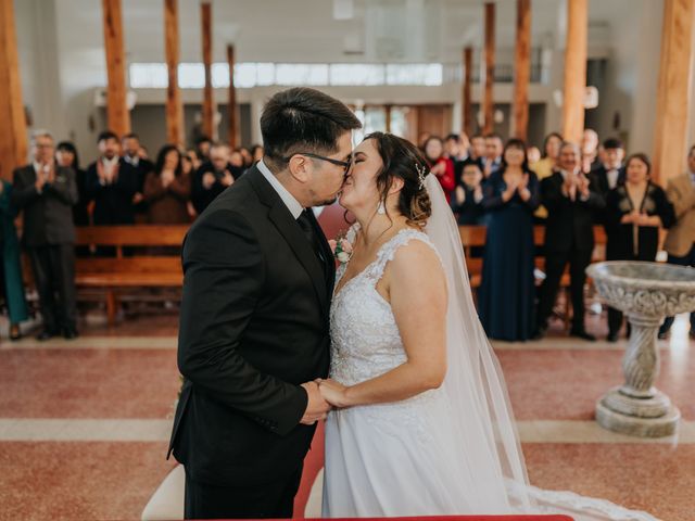 El matrimonio de Nicolás y Miriam en Coronel, Concepción 12